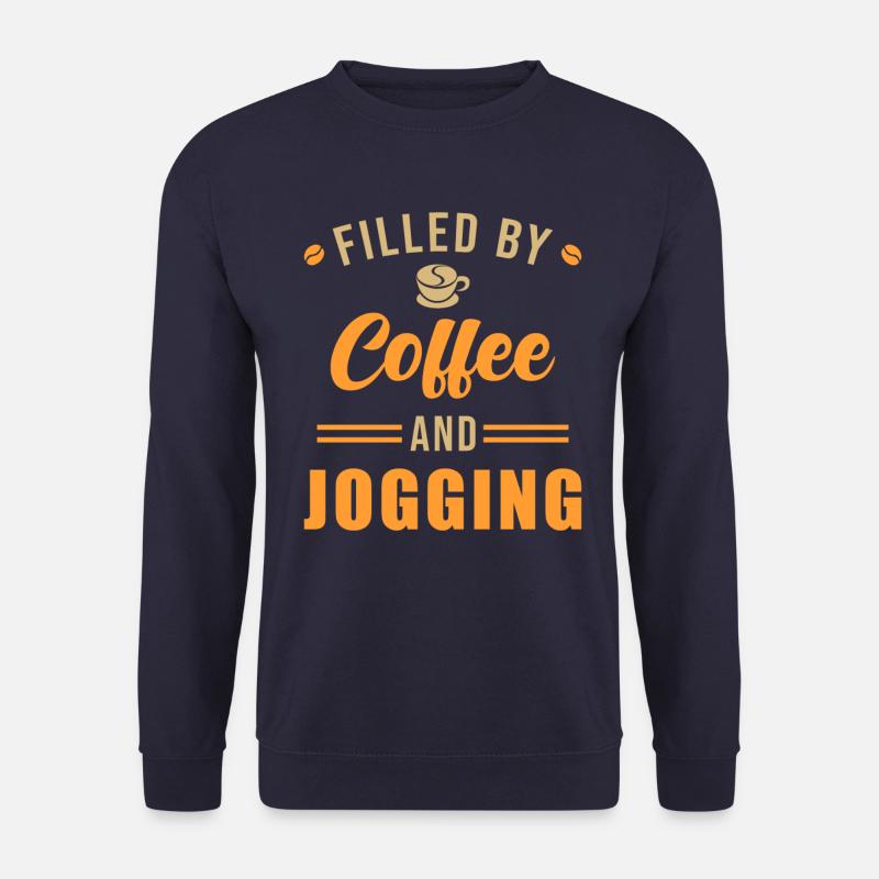 Jogging - Unisex Pullover - Navy