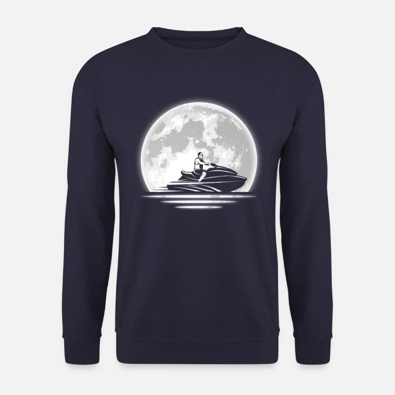 Jetski - Unisex Pullover - Navy