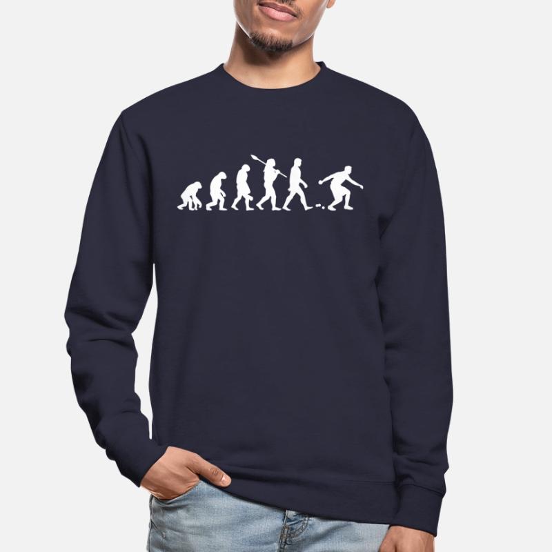 Évolution de la boule Sweat-shirt Unisexe