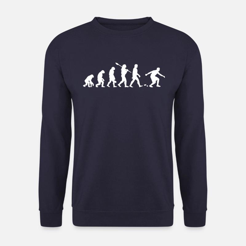 Boule Evolution - Unisex Pullover - Navy