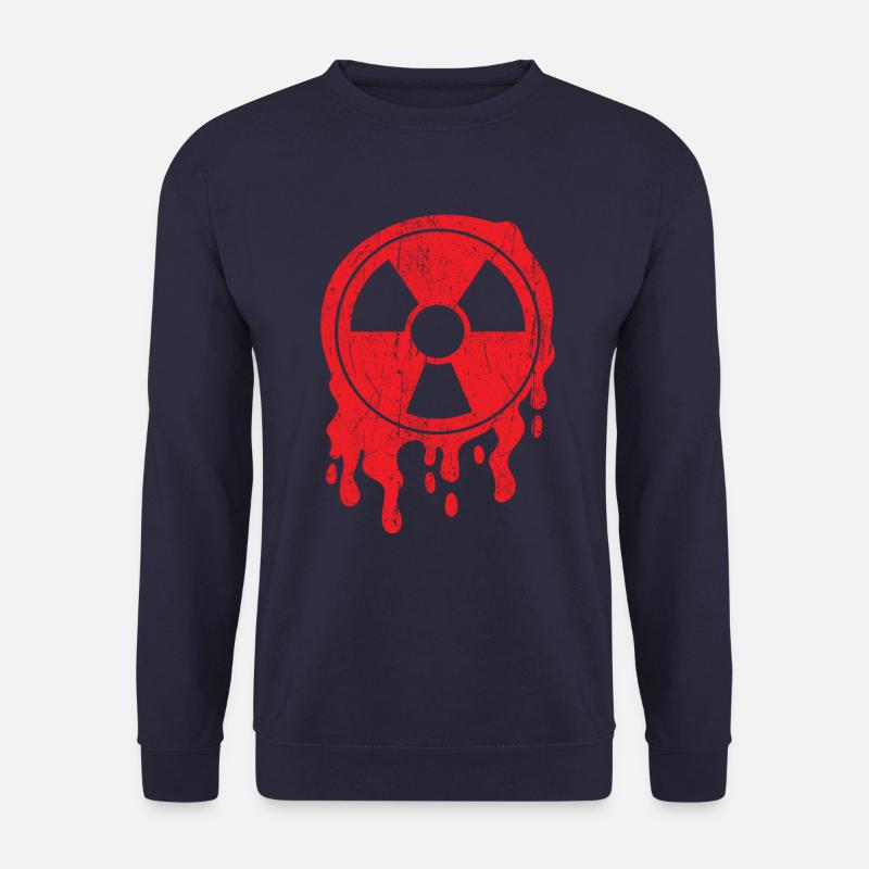 Radioactive - Unisex Sweatshirt - navy
