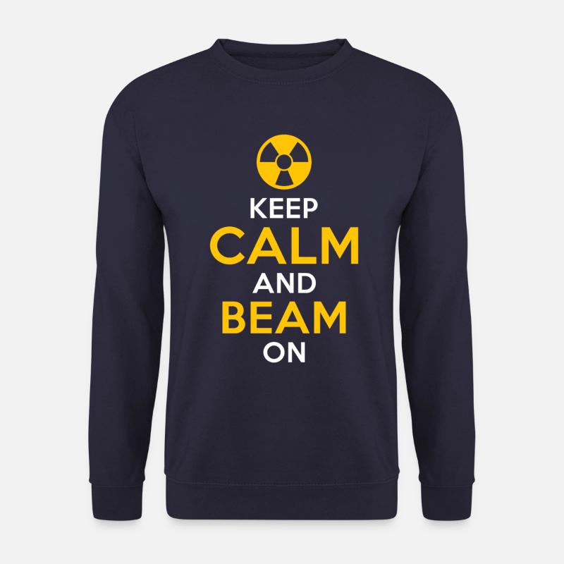 Radioaktiv - Unisex Pullover - Navy