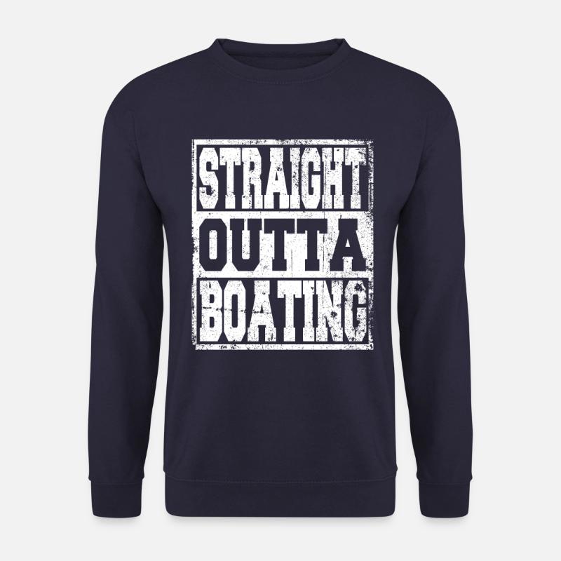 Baoting disant drôle - Sweat-shirt Unisexe - marine