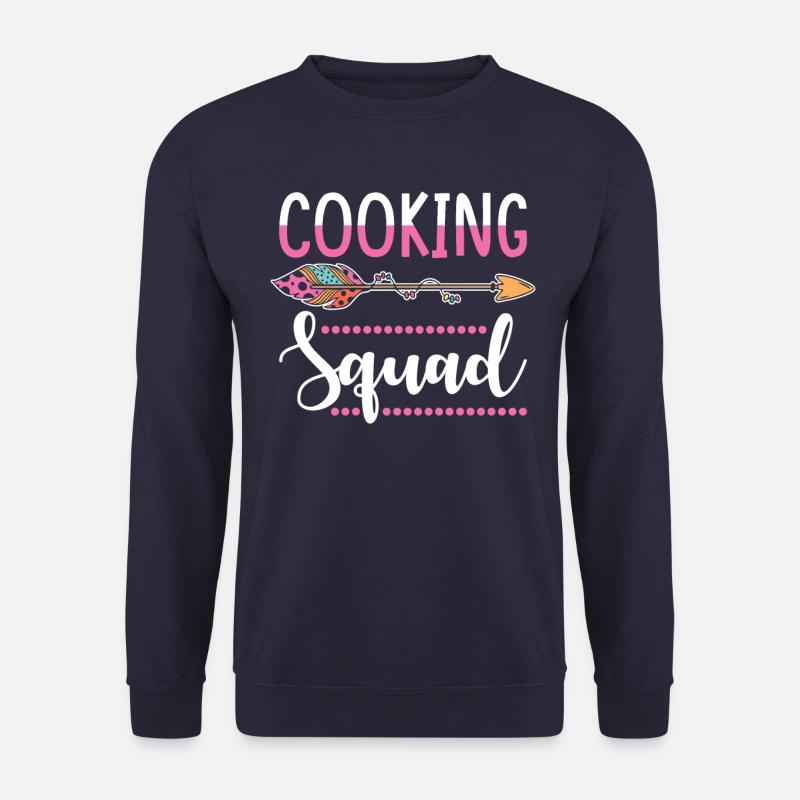 Koch Gruppe - Unisex Pullover - Navy