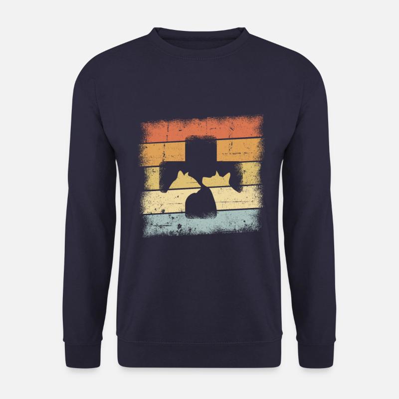 Tierarzt - Unisex Pullover - Navy