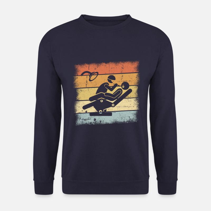 Zahnarzt - Unisex Pullover - Navy