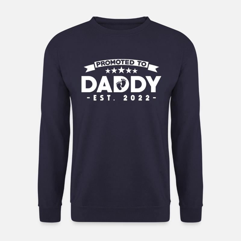 Daddy 2022 - Unisex Pullover - Navy