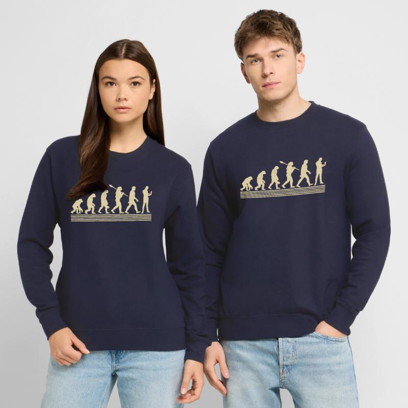 Evolution Of the Computer Systems Analyst Unisex Sweatshirt
