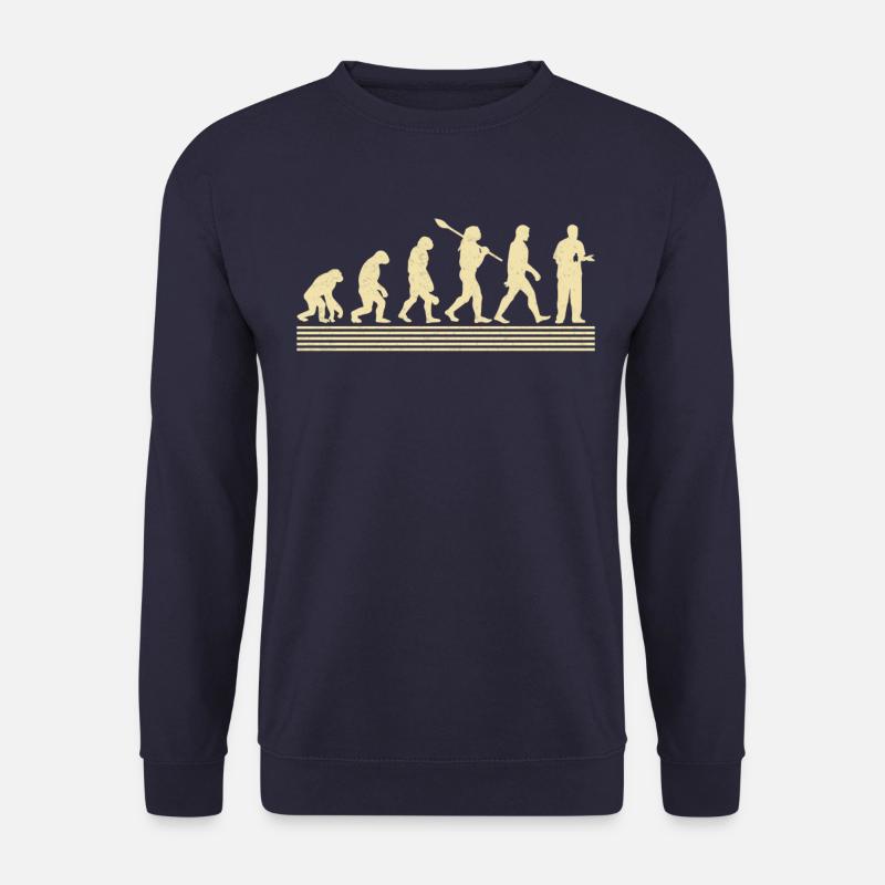 Apothekentechniker Evolution - Unisex Pullover - Navy