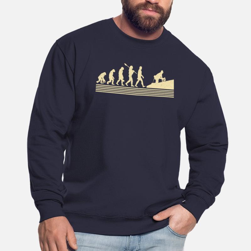 Dachdecker Evolution Unisex Pullover