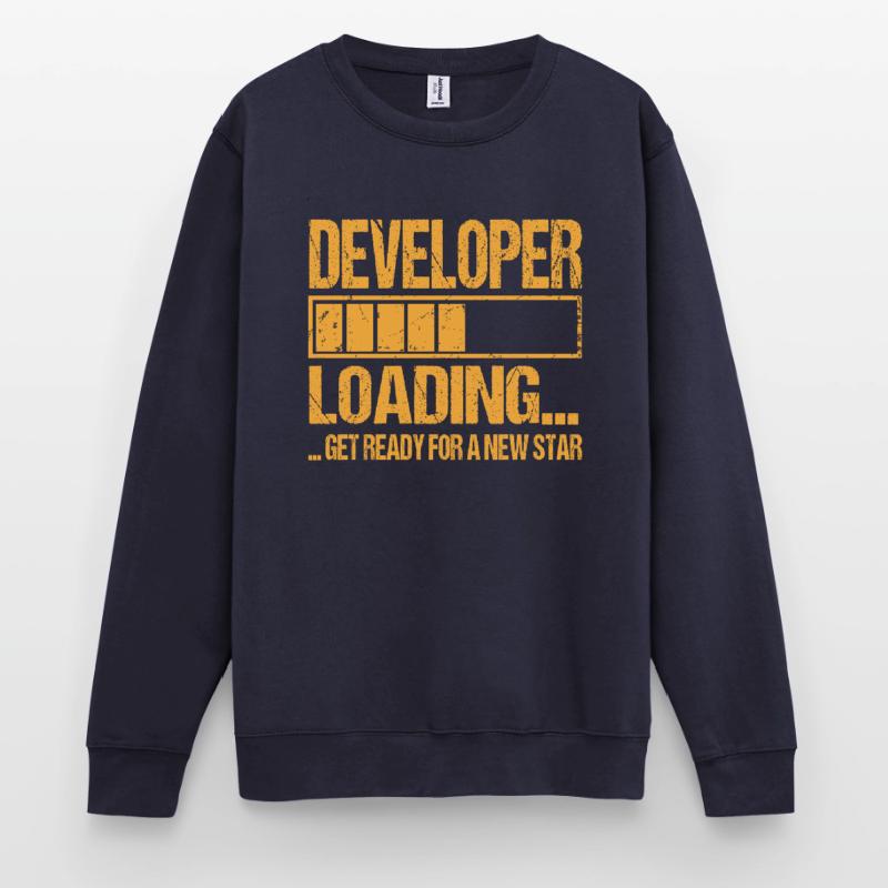 Developer loading Developer Training Unisex Sweatshirt