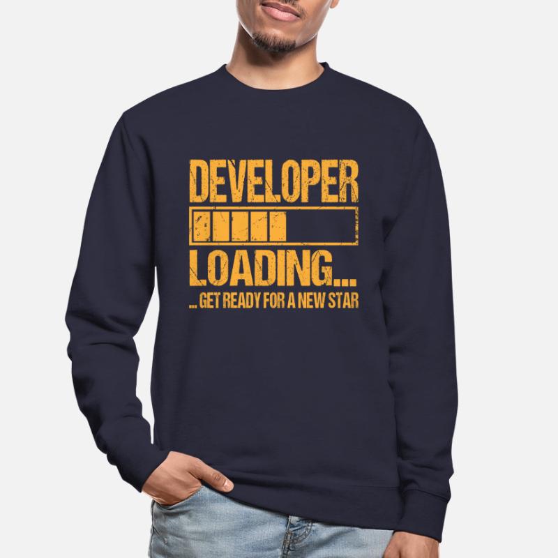 Developer loading Developer Training Unisex Sweatshirt