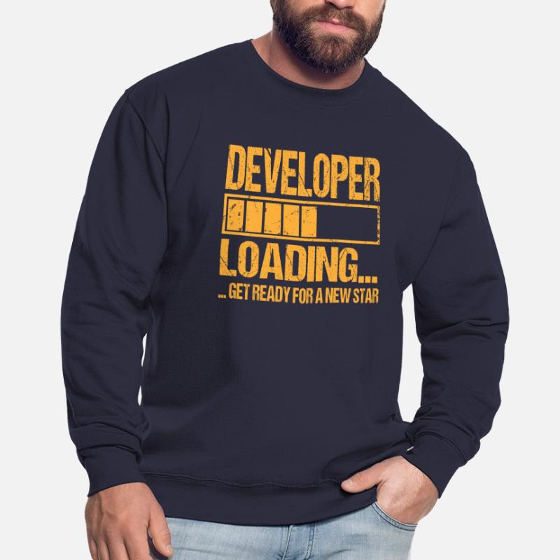 Developer loading Developer Training Unisex Sweatshirt