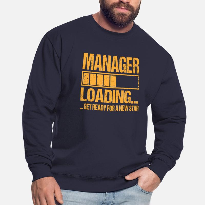 Manager loading Manager Training Unisex Sweatshirt
