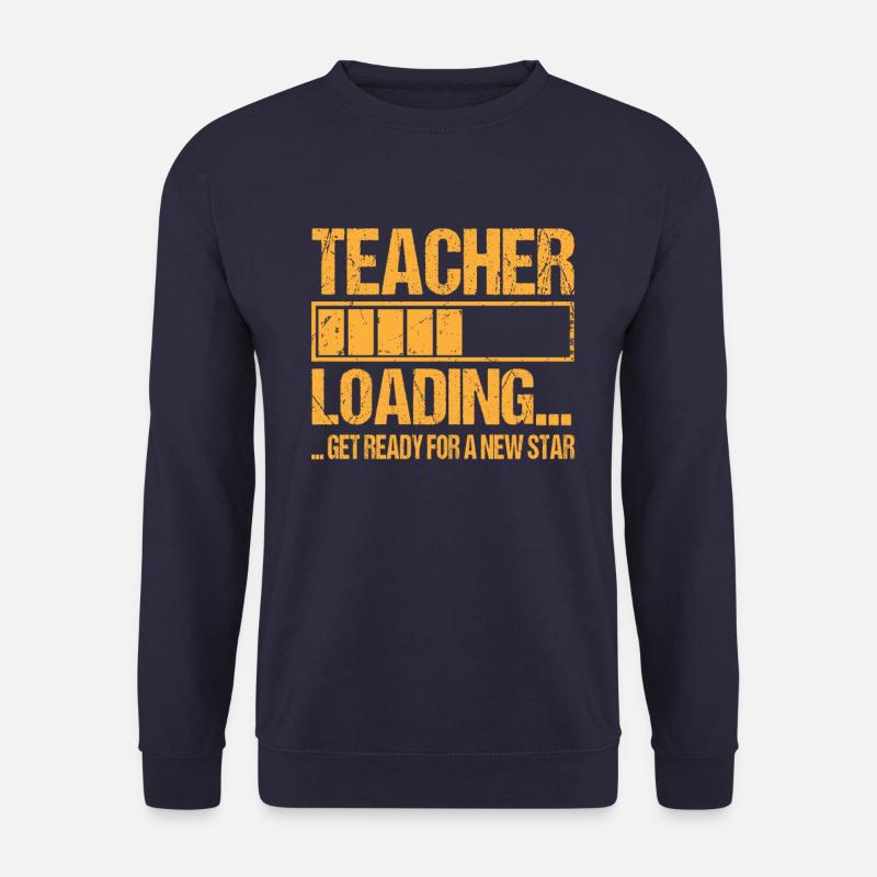 Lehrer loading Lehrer Ausbildung - Unisex Pullover - Navy