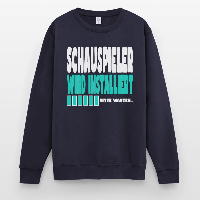 Unisex Pullover