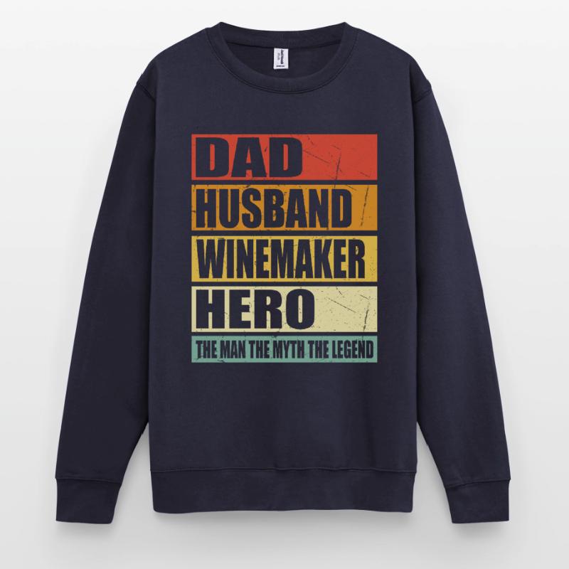 Unisex Pullover