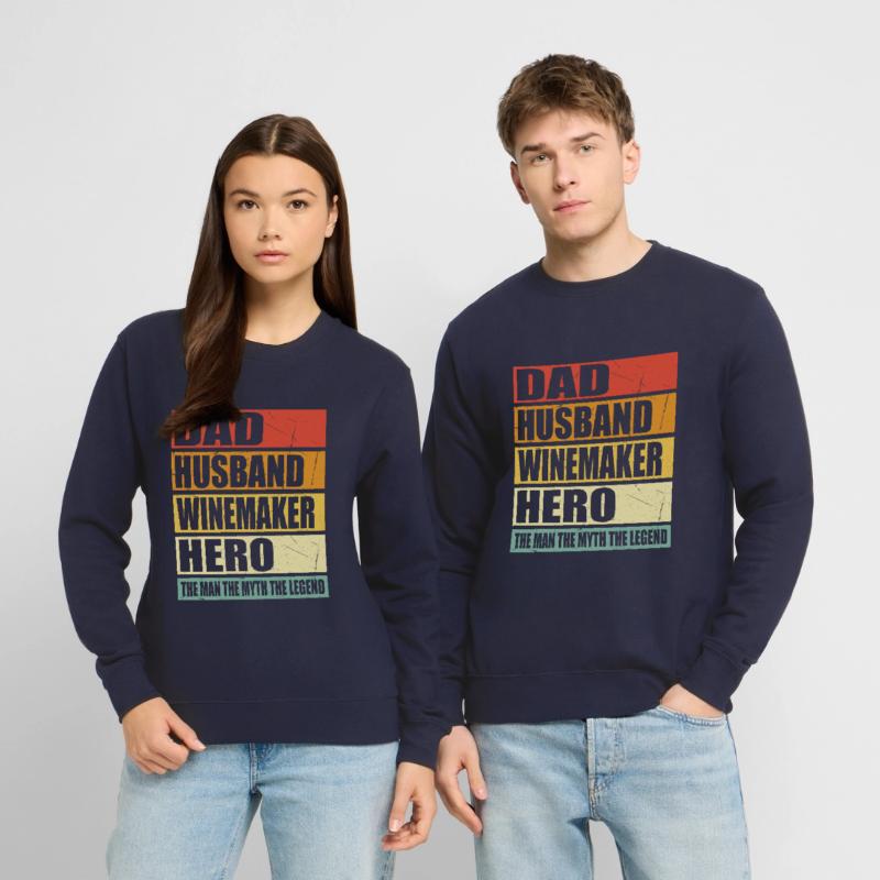 Unisex Pullover