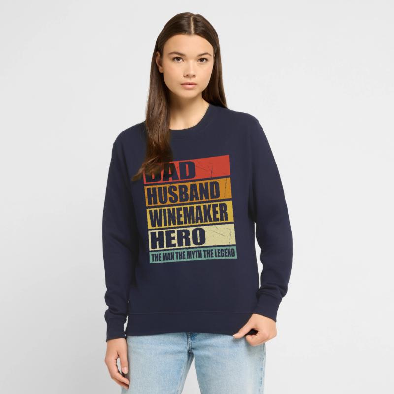 Unisex Pullover