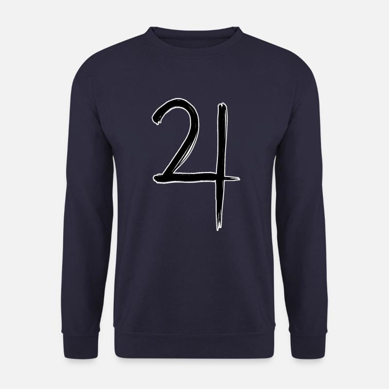 Symbole d’astrologie de Jupiter - Sweat-shirt Unisexe - marine
