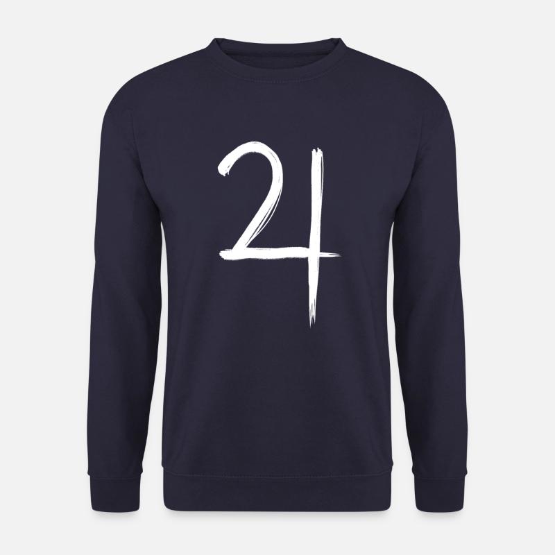 Symbole d’astrologie de Jupiter - Sweat-shirt Unisexe - marine