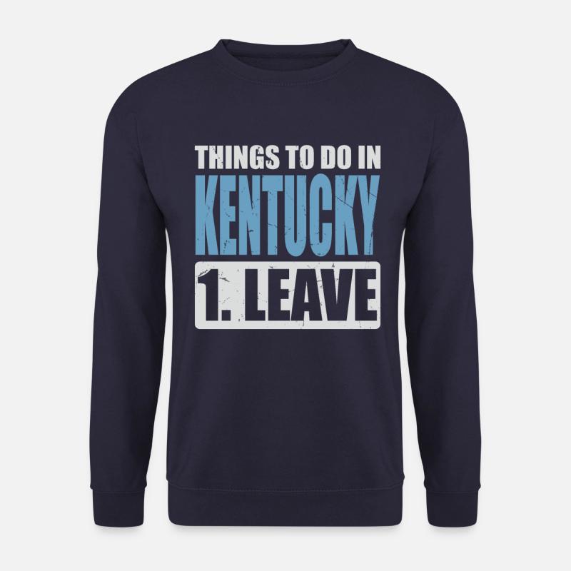 Kentucky Meme - Unisex Pullover - Navy