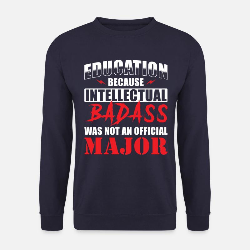 Pädagogik Abschluss - Unisex Pullover - Navy