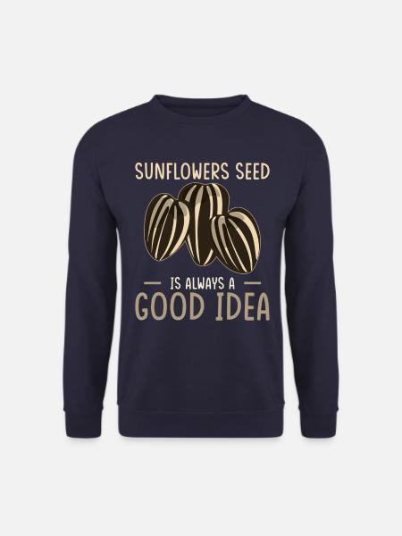 Sunflower - Unisex Sweatshirt - navy