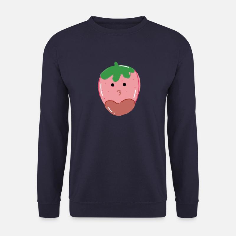 Kawaii Candy - Unisex Sweatshirt - navy