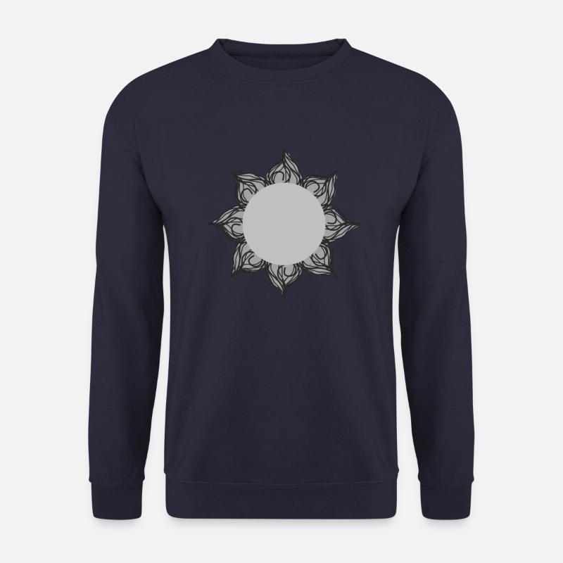 Sun Gothic - Unisex Sweatshirt - navy
