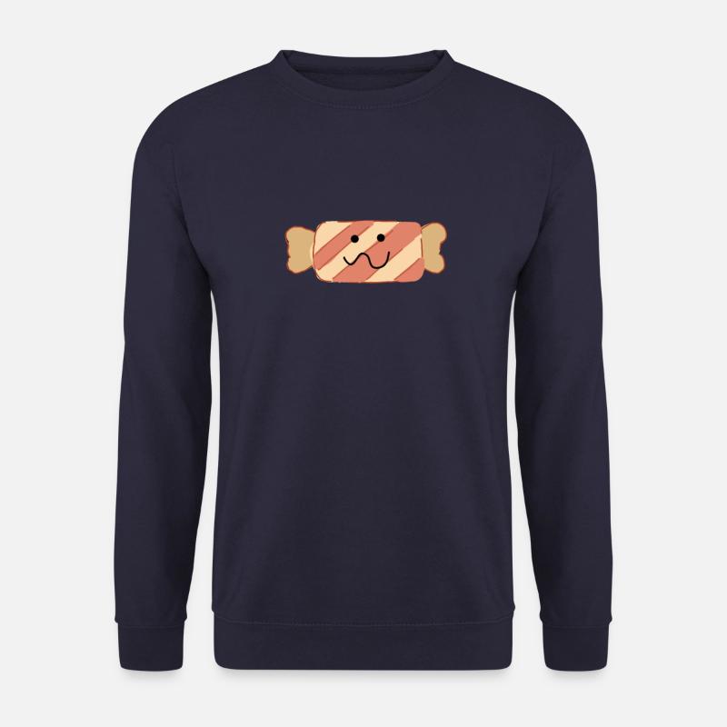 Kawaii Candy - Unisex Sweatshirt - navy