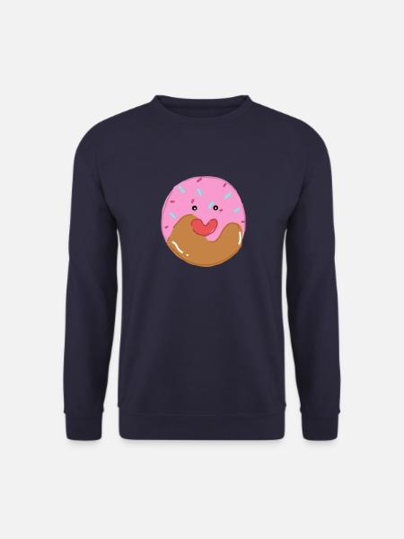 Kawaii Candy - Unisex Pullover - Navy
