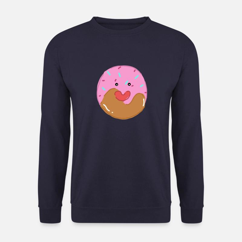 Kawaii Candy - Unisex Sweatshirt - navy