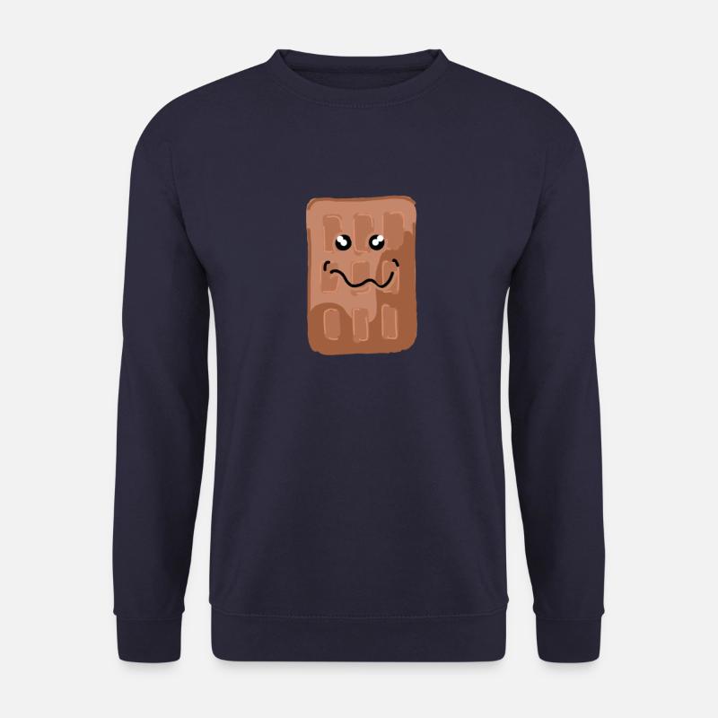 Kawaii Candy - Unisex Sweatshirt - navy