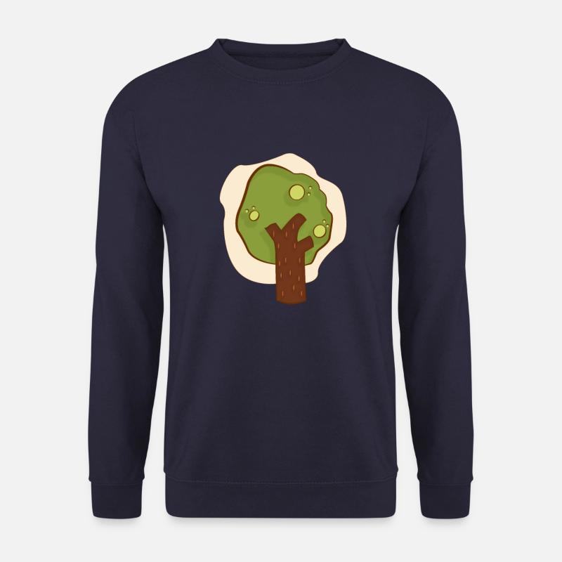 Baum - Unisex Pullover - Navy