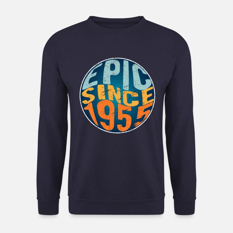 Epic since 1955 - Unisex Sweatshirt - navy