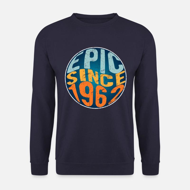 Epic since 1962 - Unisex Sweatshirt - navy