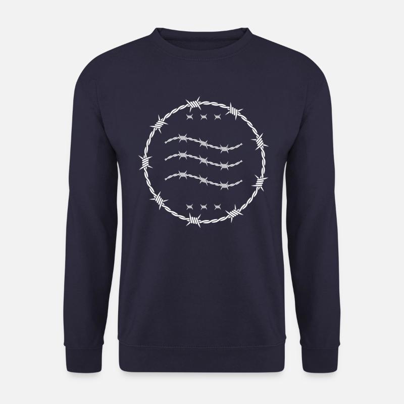 Wassermann Sternzeichen - Unisex Pullover - Navy
