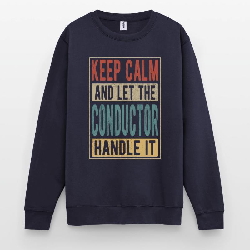Unisex Pullover