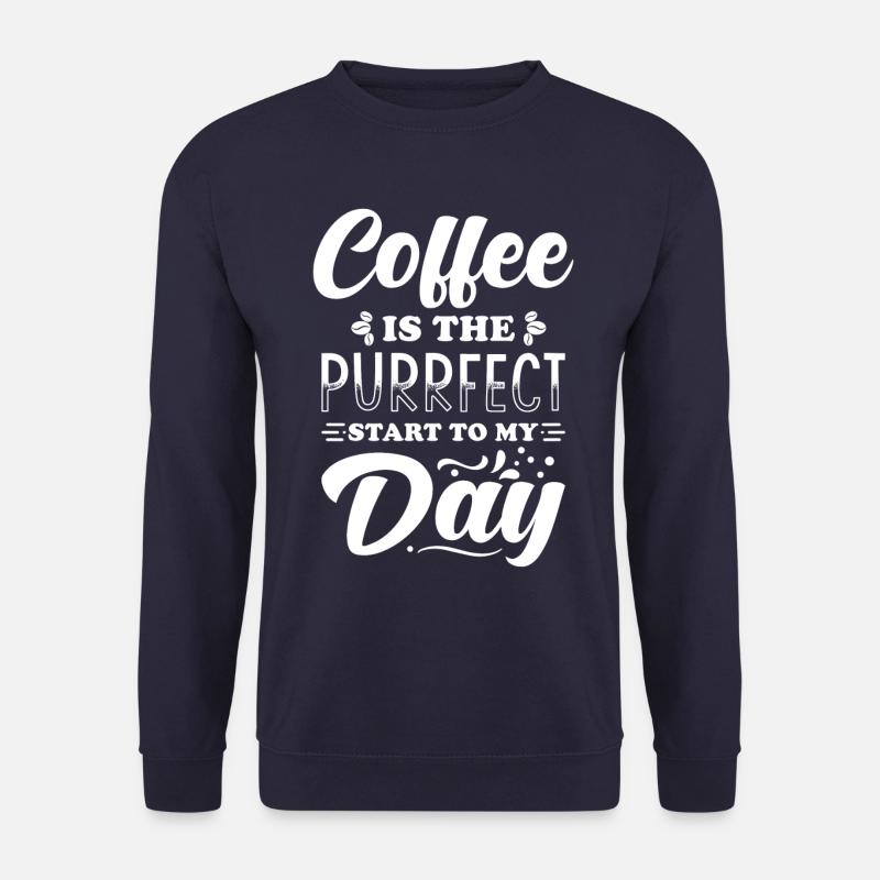 Tierarzt Beruf Geschenk - Unisex Pullover - Navy