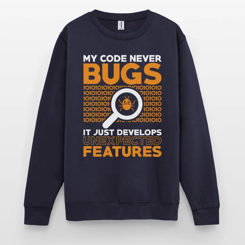 Unisex Sweatshirt