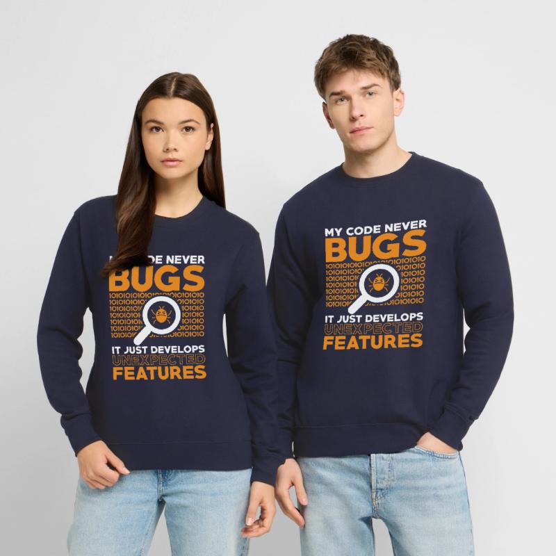 Unisex Sweatshirt