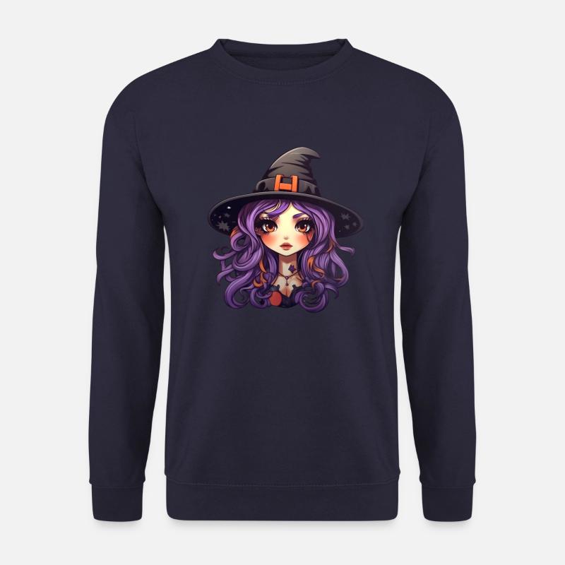 Hexe - Unisex Pullover - Navy