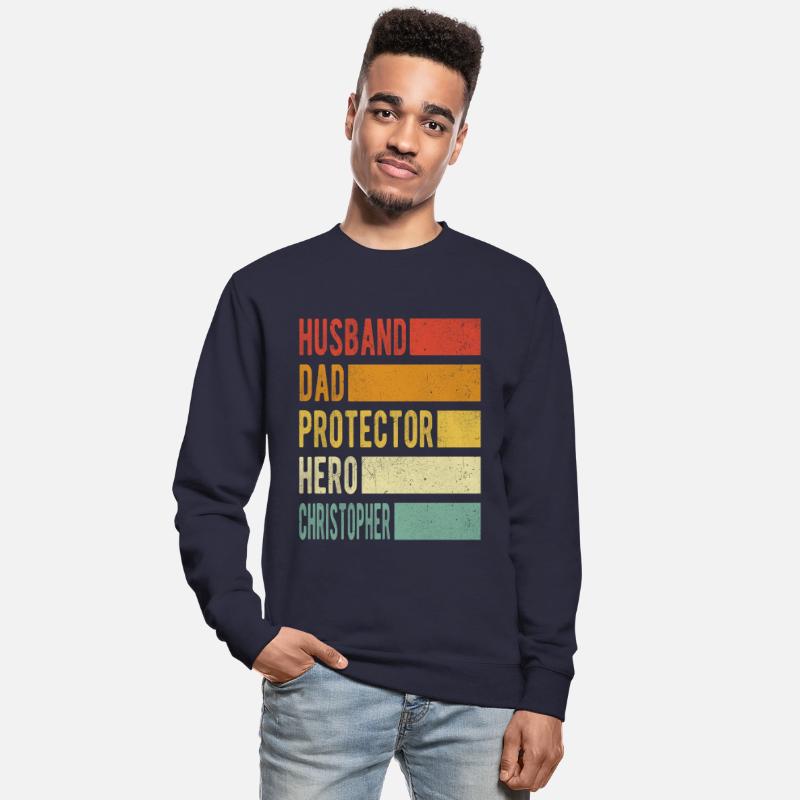 Unisex Pullover