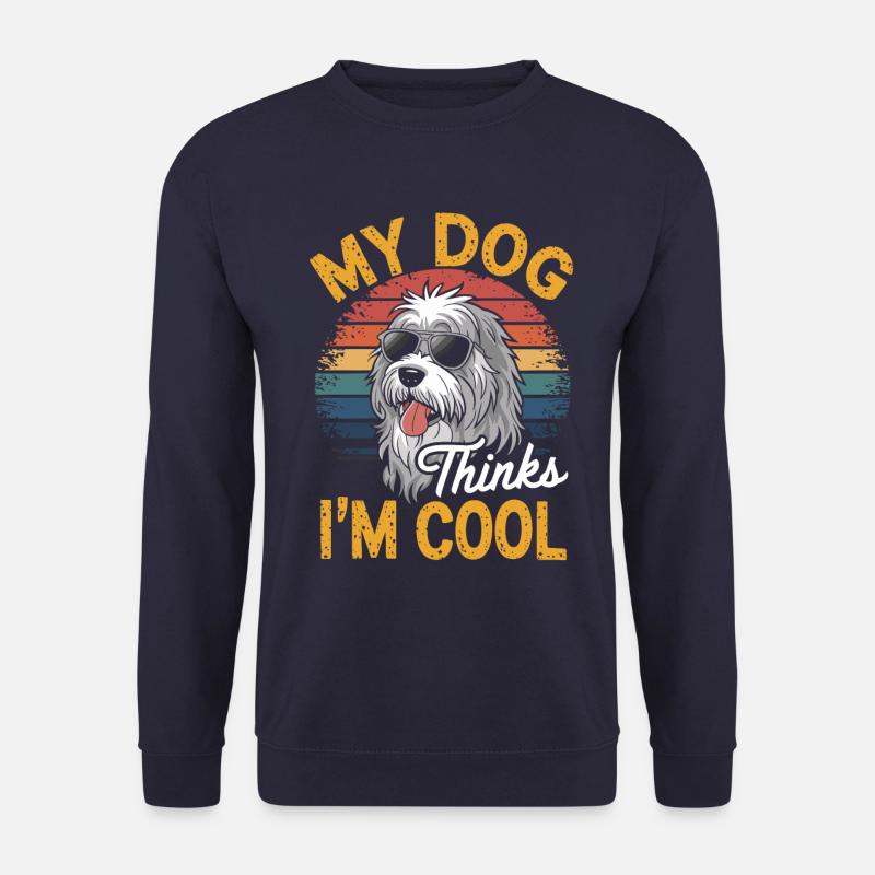 Maremma abruzzo shepherd Maremmano - Unisex Sweatshirt - undefined