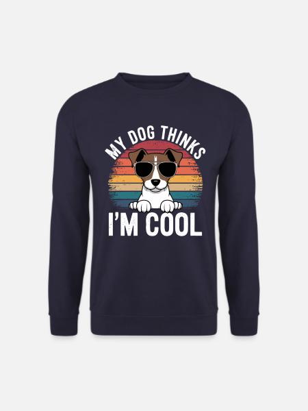 Jack Russell Terrier Owner - Unisex Sweatshirt -