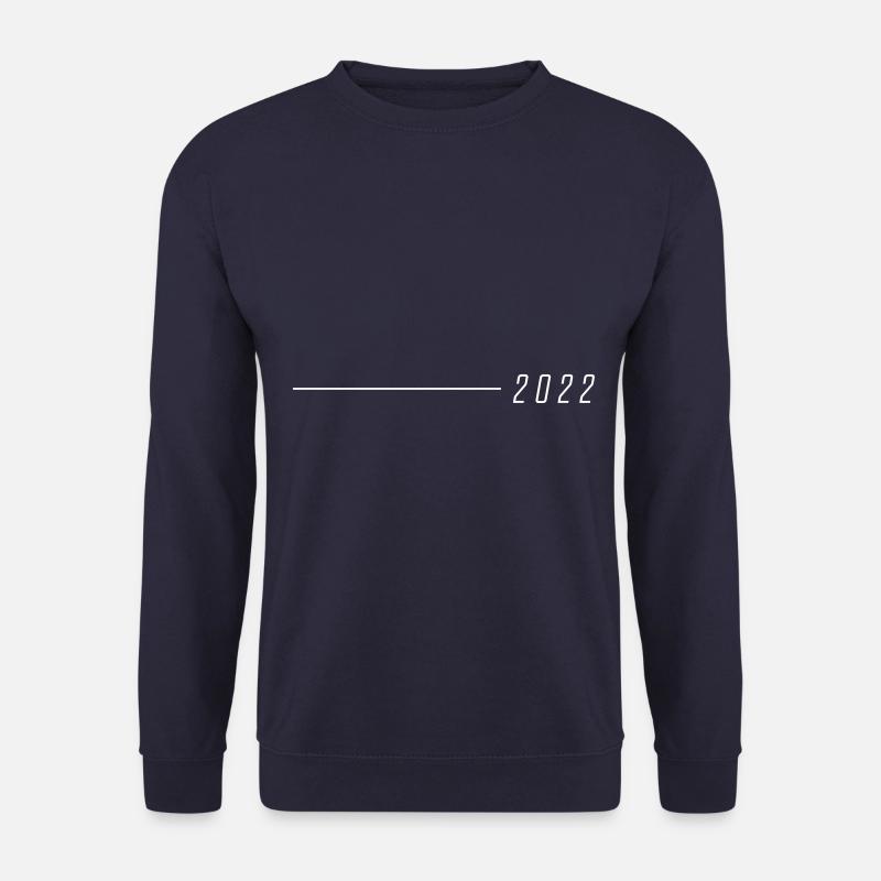 2022 symbol - Unisex Pullover - Navy