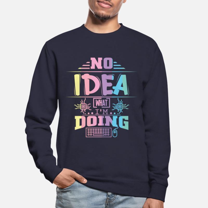 Software Engineering Software Software Software Développeur Sweat-shirt Unisexe