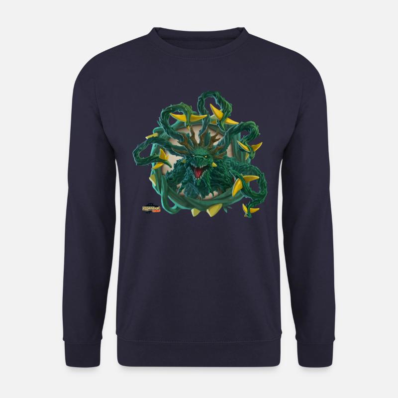 schleich® ELDRADOR® CREATURES Dschungel-Ungeheuer - Unisex Pullover - Navy