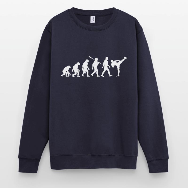 Unisex Pullover